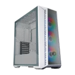 کیس گیمینگ کولرمستر Coolermaster MASTERBOX 520 Mesh White