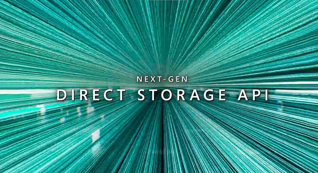 مقایسه عملکرد DirectStorage در AMD و NVIDIA