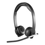 هدست لاجیتک Logitech Wireless Headset 820 Stereo | فروشگاه گیمینگ تکاف