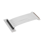 کابل رایزر 180mm کارت گرافیک ام اس آی PCI-E x16 4.0 White
