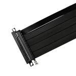 کابل رایزر 240mm کارت گرافیک لیان لی PCI-E X16 4.0 Black
