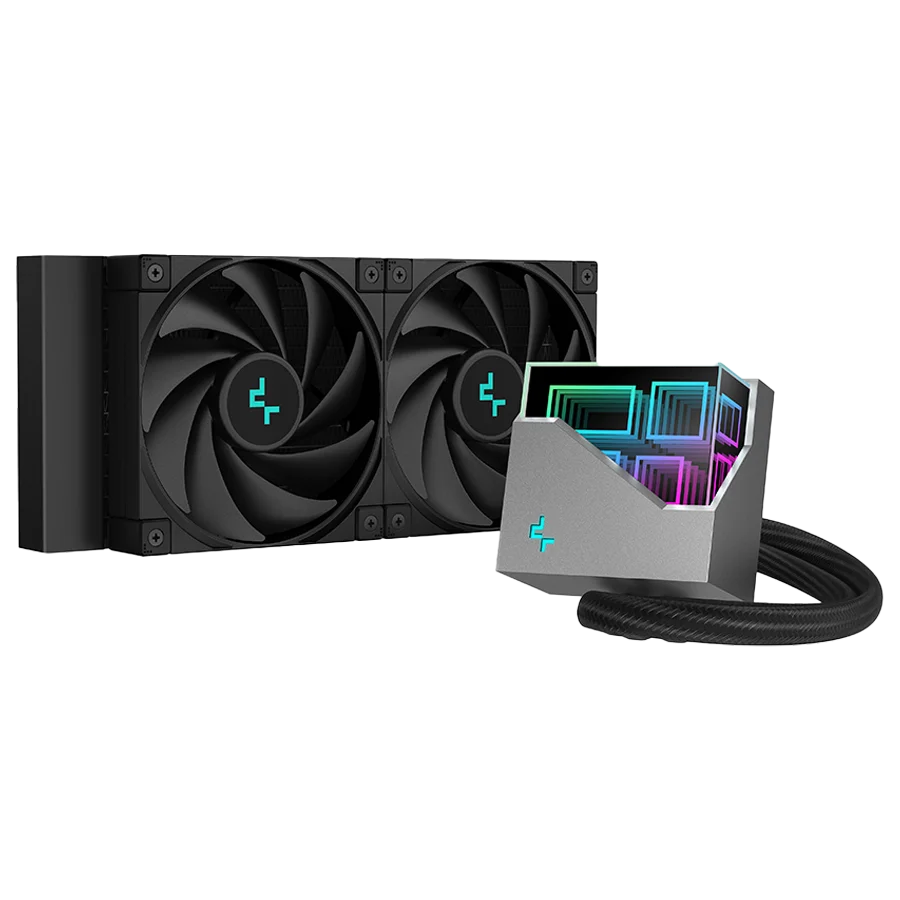 خنک کننده پردازنده دیپ کول DeepCool LT520 Black | فروشگاه گیمینگ تکاف