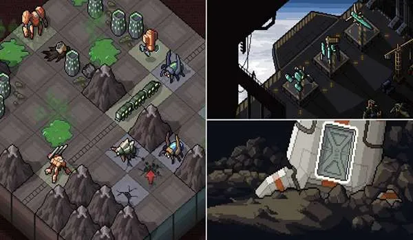 Into the Breach بهترین بازی سبک استراتژی