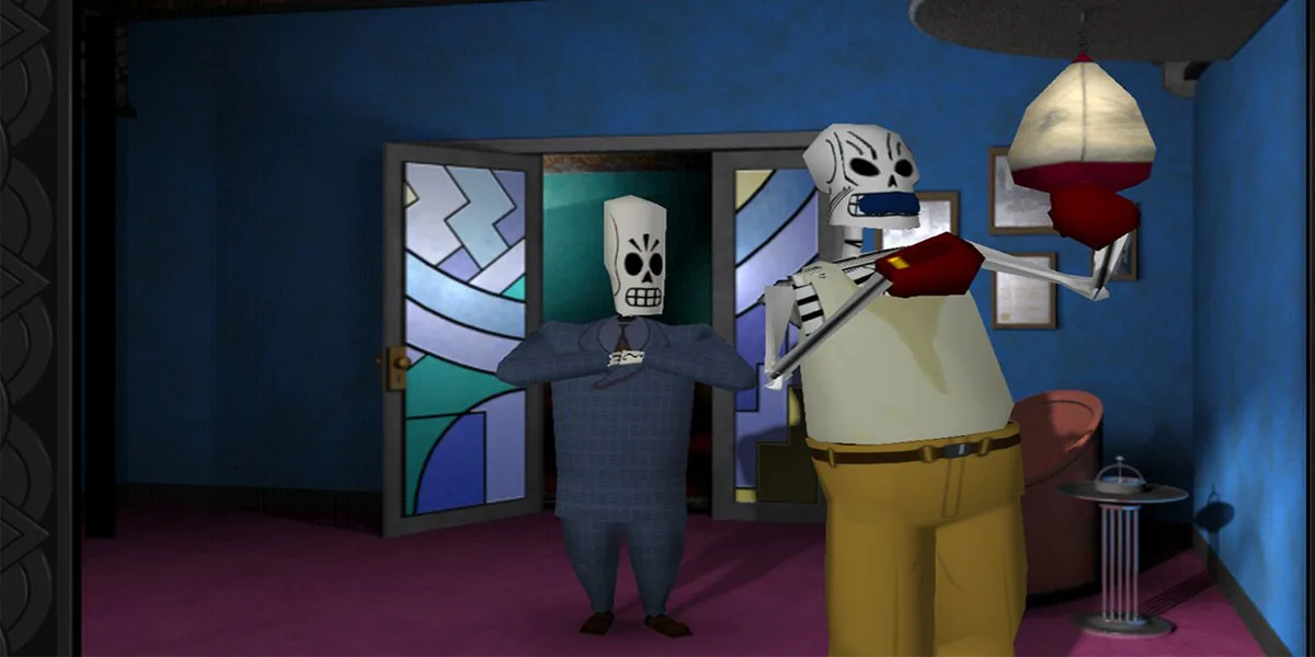 Grim Fandango