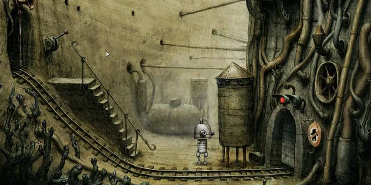 Machinarium