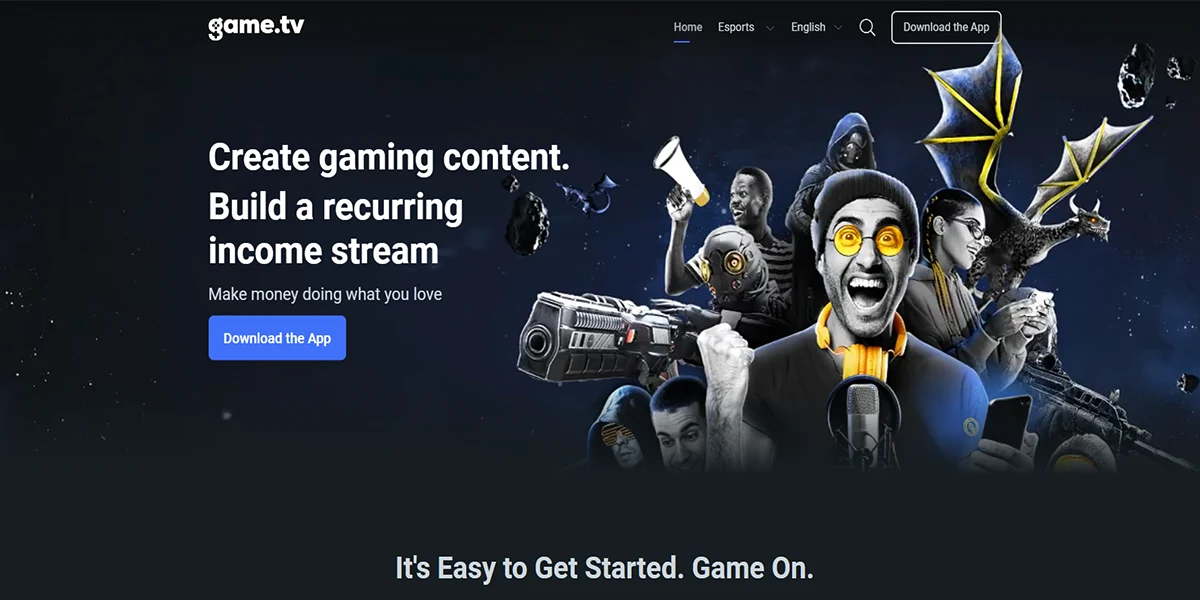 game.tv