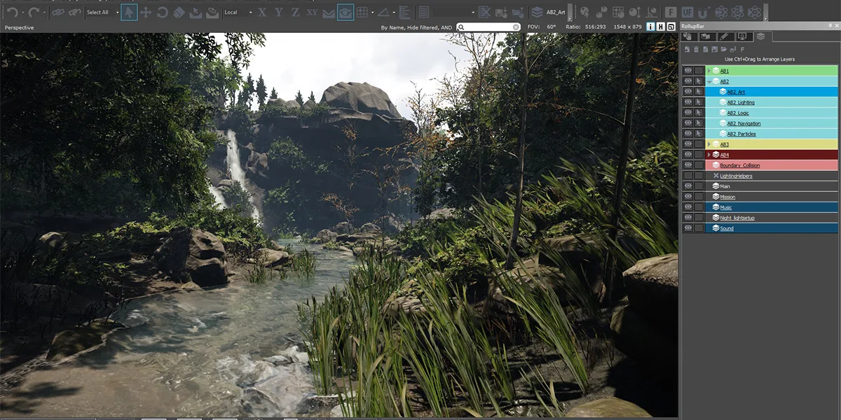 CryEngine