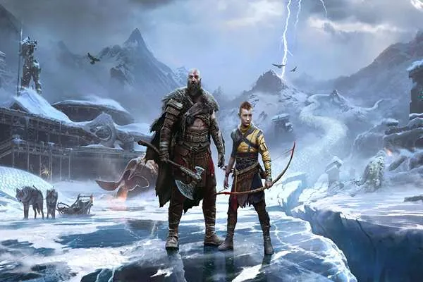 god of war بهترین بازی‌های کامپیوتری