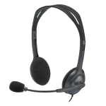 هدست لاجیتک Logitech Headset H111 Analog | فروشگاه گیمینگ تکاف