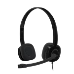 هدست لاجیتک Logitech Headset H151 Black | فروشگاه گیمینگ تکاف