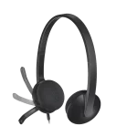 هدست لاجیتک Logitech Headset H340 USB Black | فروشگاه گیمینگ تکاف