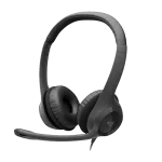 هدست لاجیتک Logitech Headset H390 USB Black | فروشگاه گیمینگ تکاف