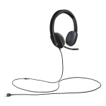 هدست لاجیتک Logitech Headset H540 USB Black | فروشگاه گیمینگ تکاف