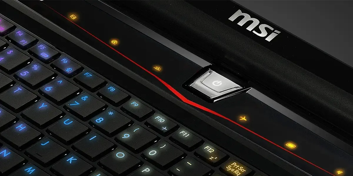 Msi GT70