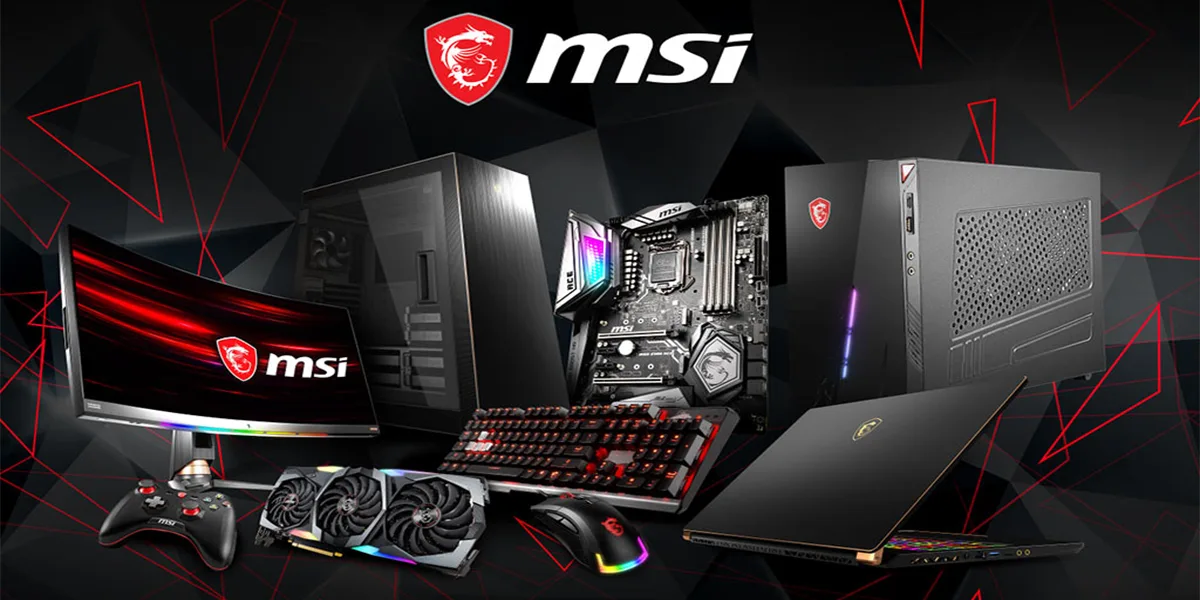 محصولات msi