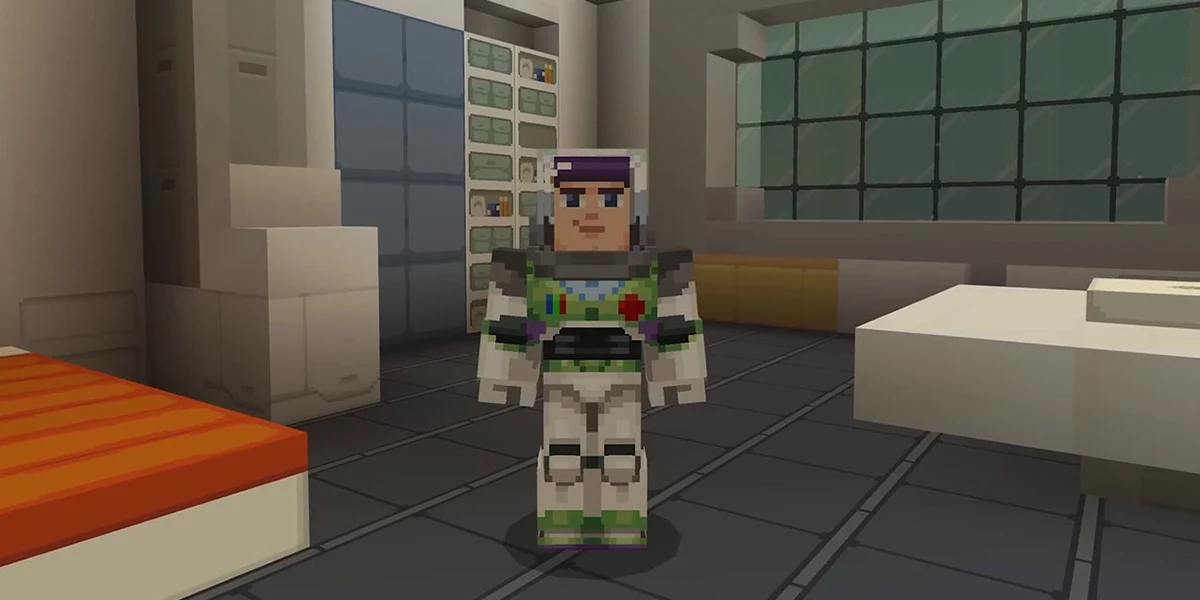 Buzz Lightyear