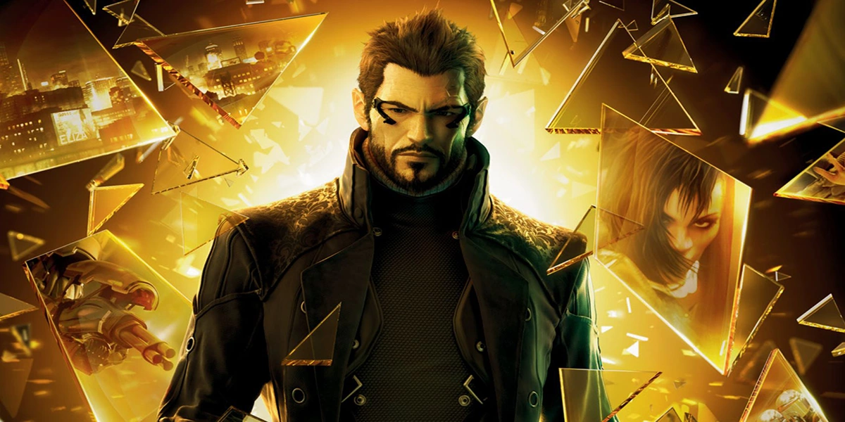 Deus Ex: Human Revolution