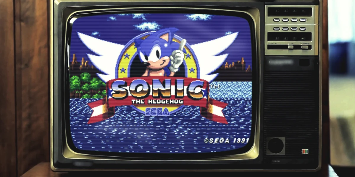 sonic the hedgehog 1991