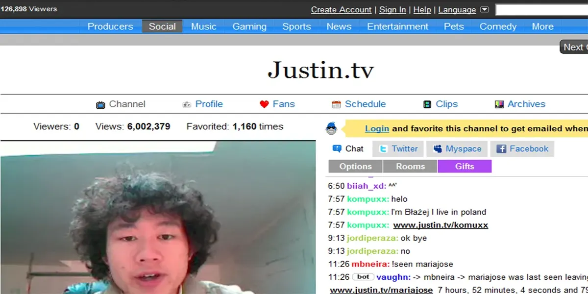 justintv