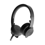 هدست لاجیتک Logitech Headset Zone Wireless | فروشگاه گیمینگ تکاف