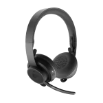 هدست لاجیتک Logitech Headset Zone Wireless | فروشگاه گیمینگ تکاف