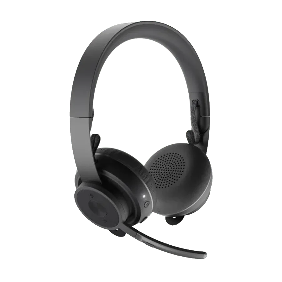 هدست لاجیتک Logitech Headset Zone Wireless | فروشگاه گیمینگ تکاف