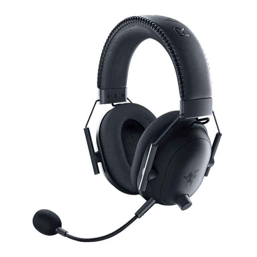 هدست گیمینگ ریزر Headset Blackshark V2 Pro Black 2023
