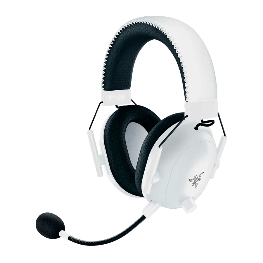 هدست گیمینگ ریزر Headset Blackshark V2 Pro White 2023