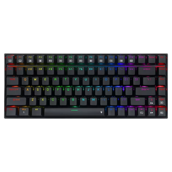 کیبورد مکانیکال گیمینگ ردراگون PHANTOM K629 RGB