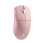 موس بی‌سیم گیمینگ ردراگون M916 PRO 1K Pink