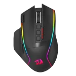 موس بی‌سیم گیمینگ ردراگون SWAIN M915 RGB-WL