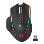 موس بی‌سیم گیمینگ ردراگون SWAIN M915 RGB-WL