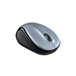 موس بی سیم M325 RF LIGHT SILVER