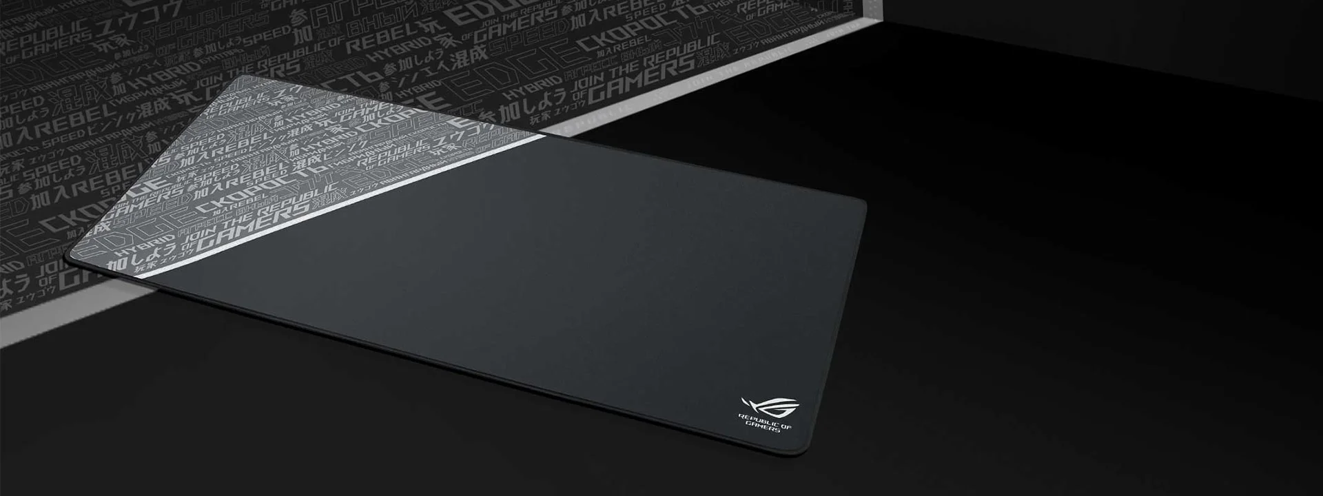 موس پد ایسوس ASUS MOUSEPAD ROG SHEATH BLK LTD