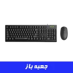 باندل موس و کیبورد رپو Rapoo X125S (جعبه باز)