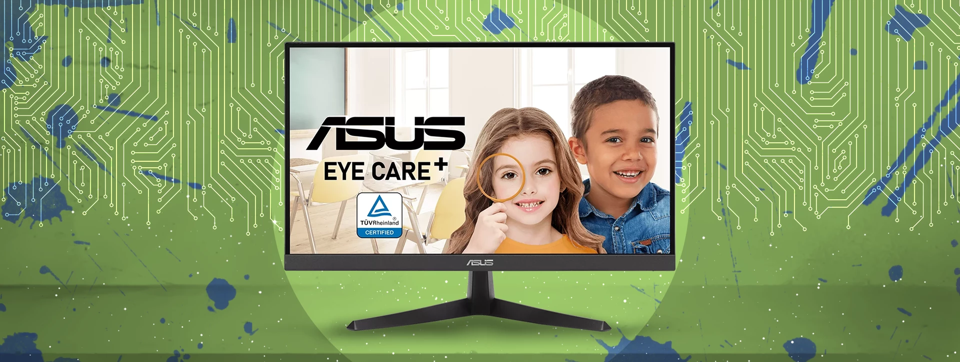 مانیتور 21. اینچ ایسوس ASUS VY229HE