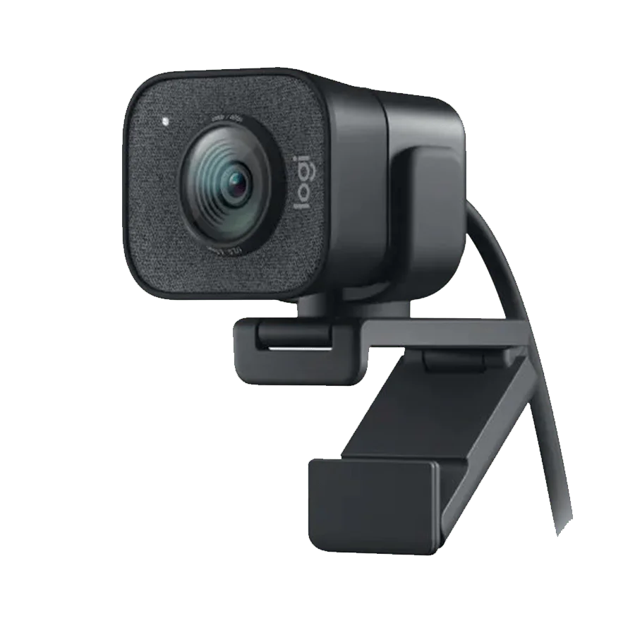 وب کم لاجیتک Logitech Streamcam FHD 1080 Black | فروشگاه گیمینگ تکاف