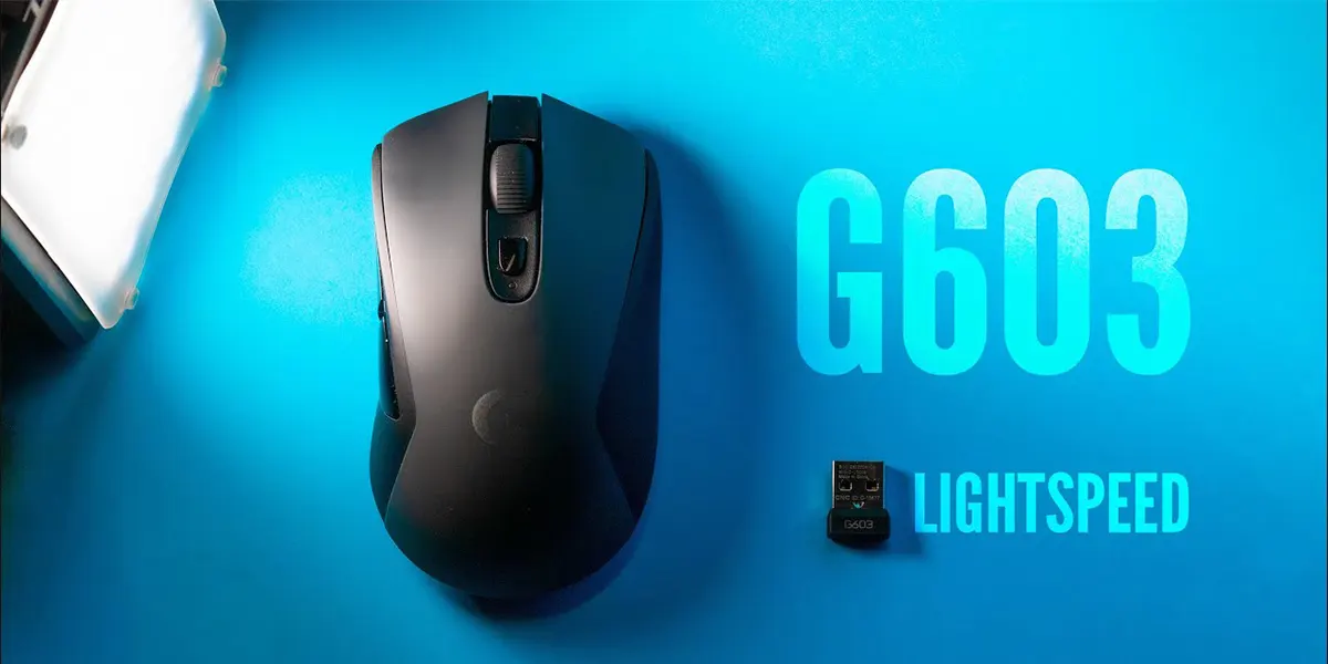 Logitech G603 Lightspeed