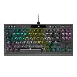 کیبورد مکانیکال گیمینگ کورسیر K70 RGB TKL