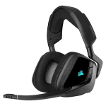 هدست گیمینگ کورسیر VOID ELITE WIRELESS Black