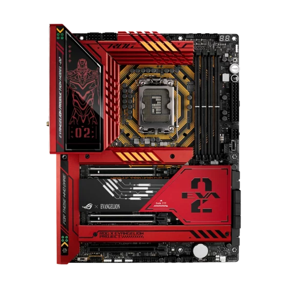 مادربرد ایسوس ROG MAXIMUS Z790 HERO EVA-02