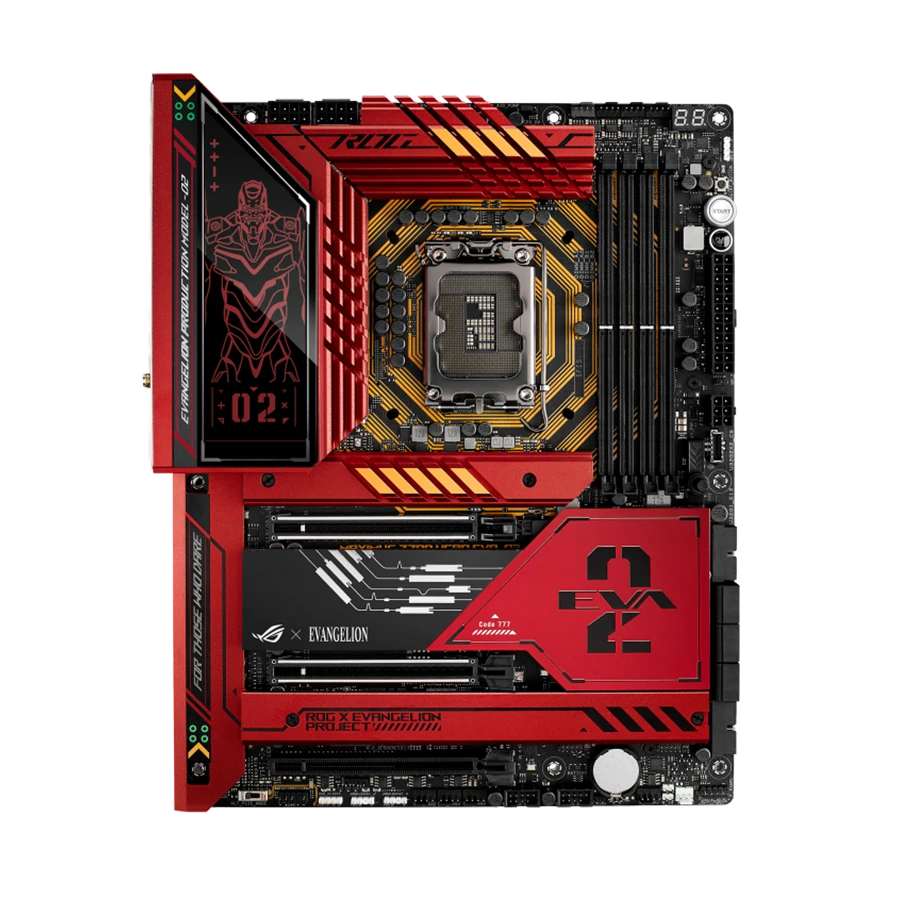 مادربرد ایسوس ROG MAXIMUS Z790 HERO EVA-02