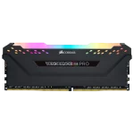 حافظه رم دسکتاپ تک کاناله Corsair مدل VENGEANCE RGB PRO 8GB 3200