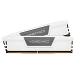 رم دسکتاپ دو کاناله Corsair مدل VENGEANCE 64GB 5600 White