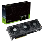 کارت گرافیک ایسوس ProArt RTX 4070 OC 12GB