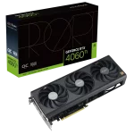 کارت گرافیک ایسوس ProArt RTX 4060 Ti OC 16GB