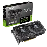 کارت گرافیک ایسوس Dual RTX 4060 EVO OC 8GB