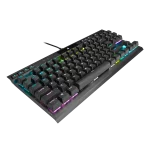 کیبورد مکانیکال گیمینگ کورسیر K70 RGB TKL