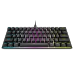 کیبورد مکانیکال گیمینگ کورسیر CORSAIR K65 RGB MINI 60%