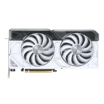 کارت گرافیک ایسوس Dual RTX 4070 OC 12GB White